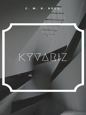 cover image of Kyvariz